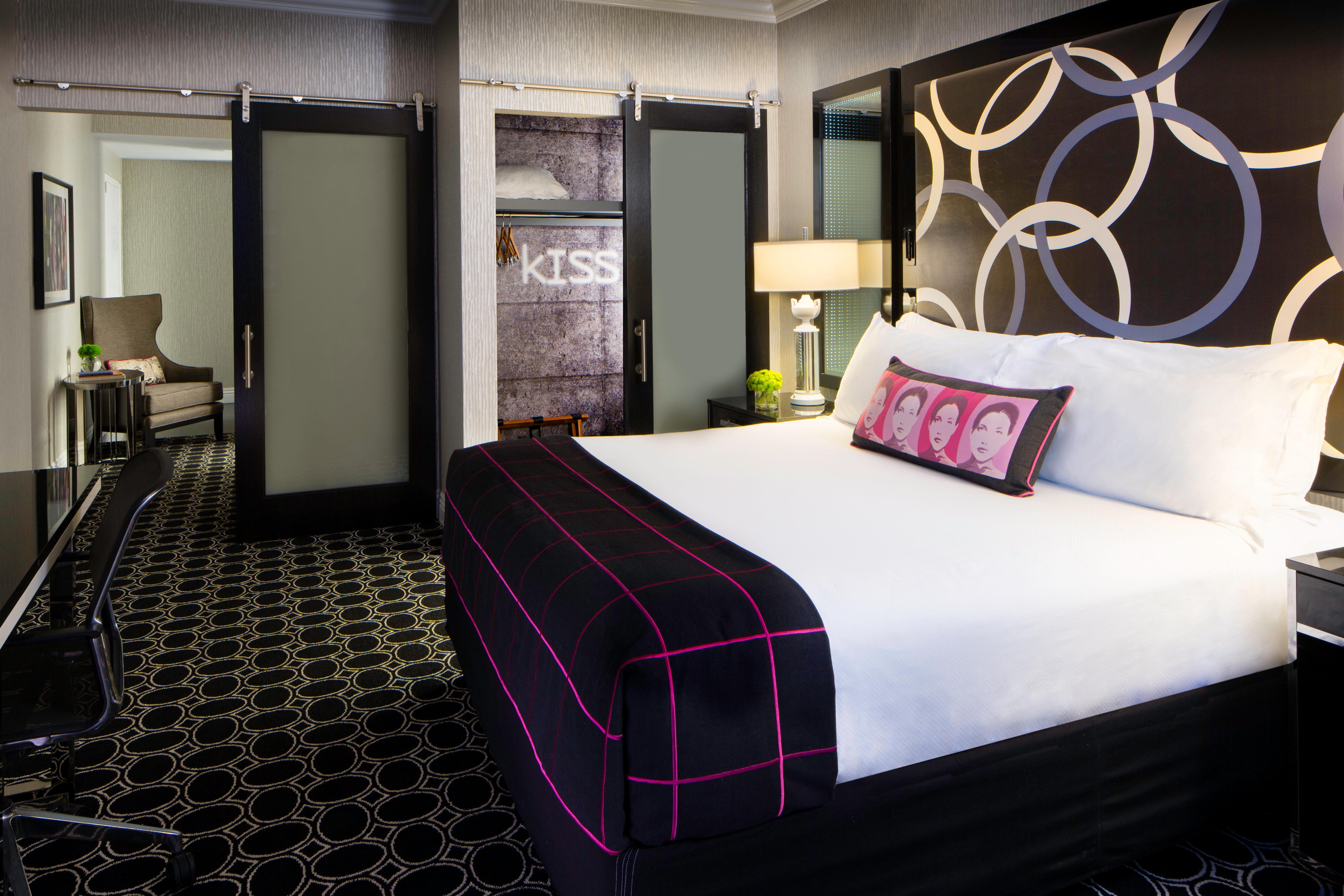The Muse New York Otel Dış mekan fotoğraf