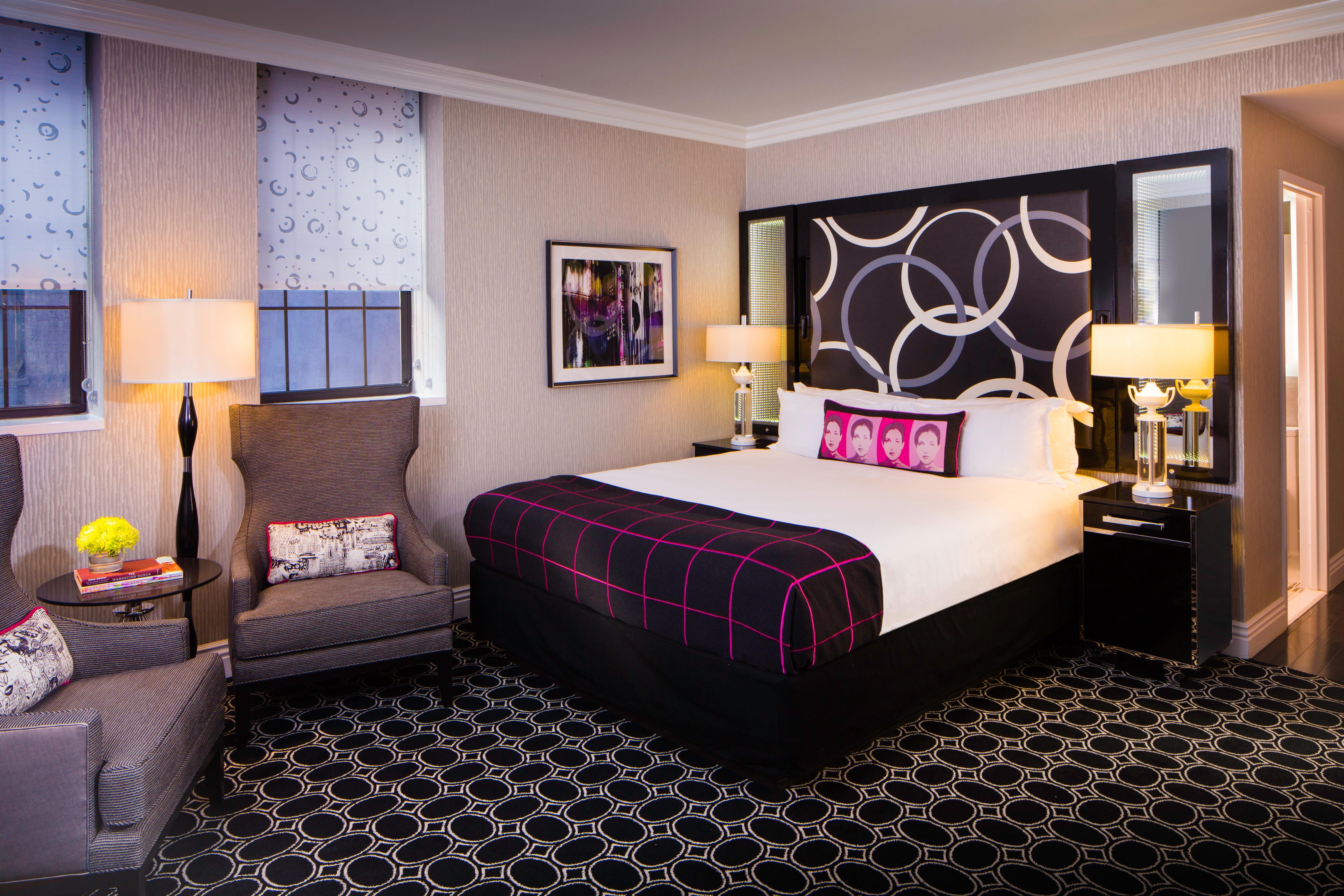 The Muse New York Otel Dış mekan fotoğraf
