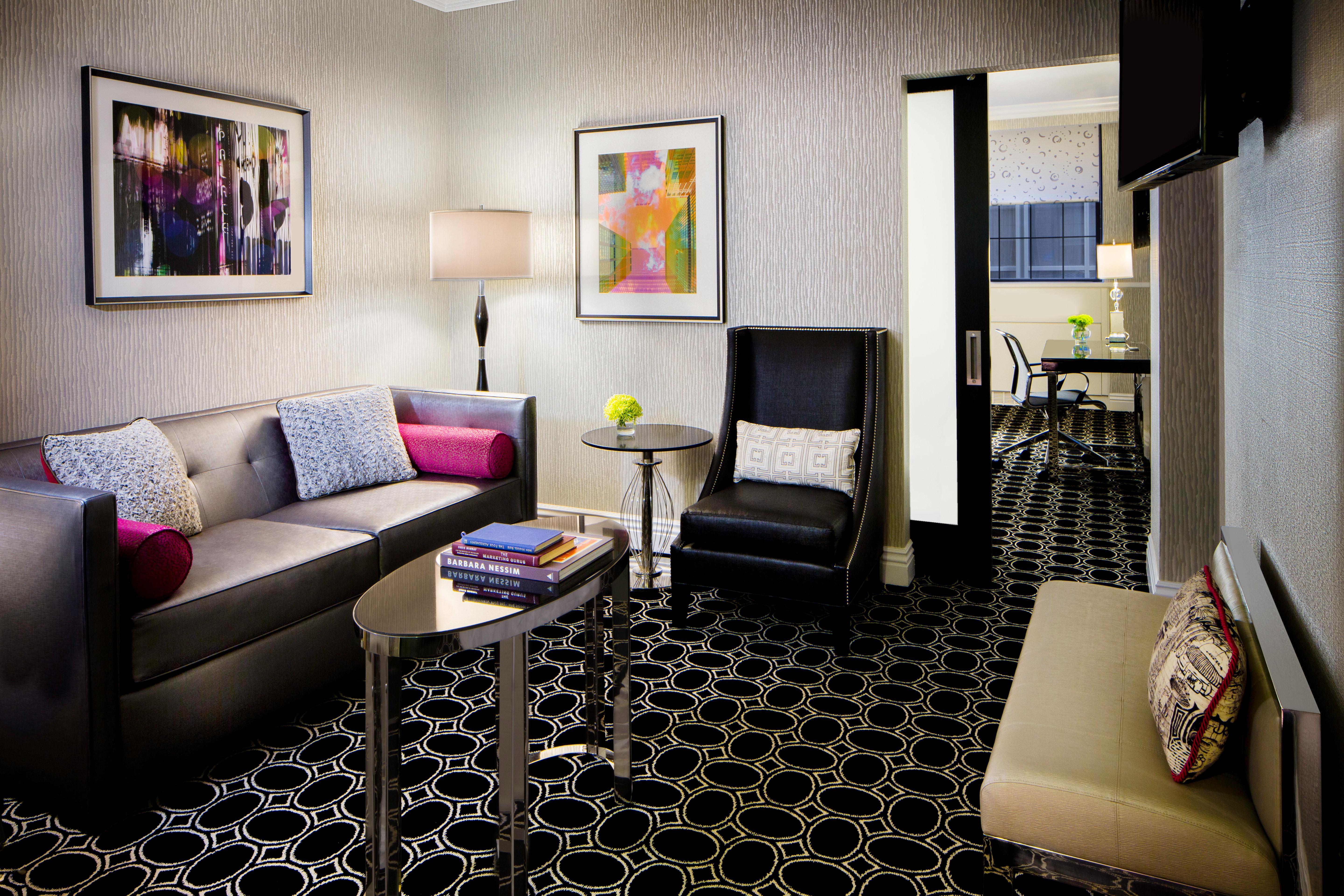 The Muse New York Otel Dış mekan fotoğraf