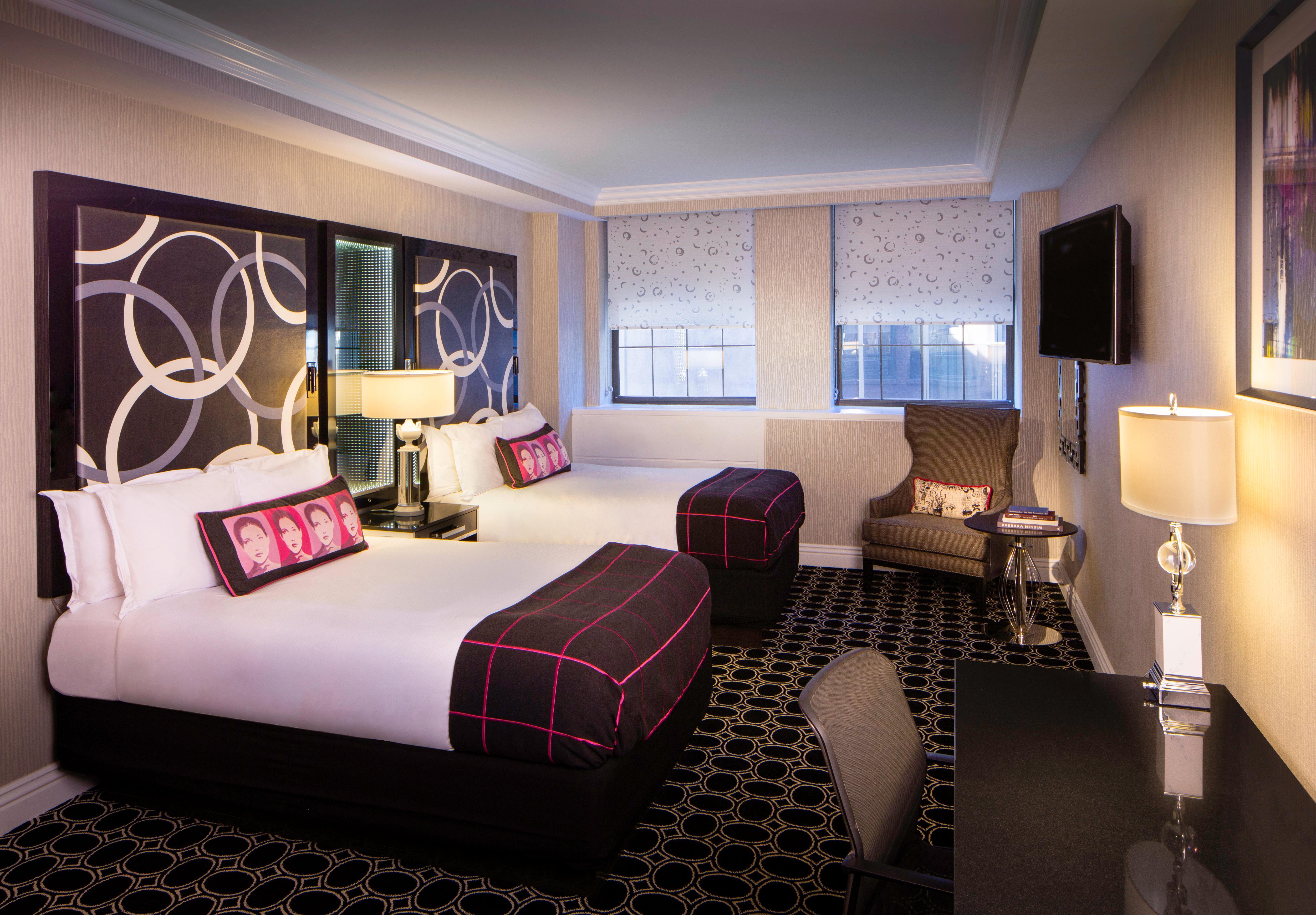 The Muse New York Otel Dış mekan fotoğraf