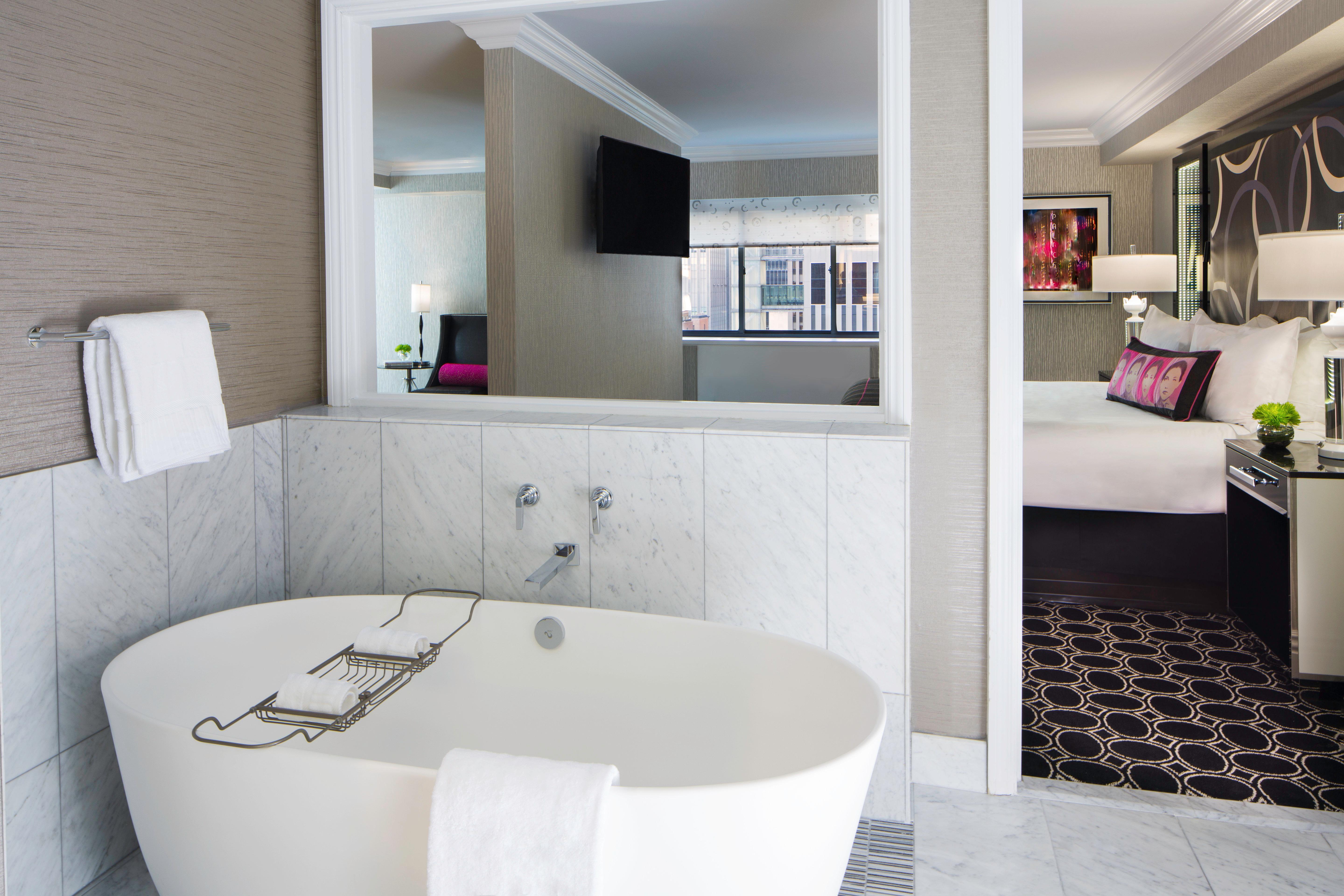 The Muse New York Otel Dış mekan fotoğraf