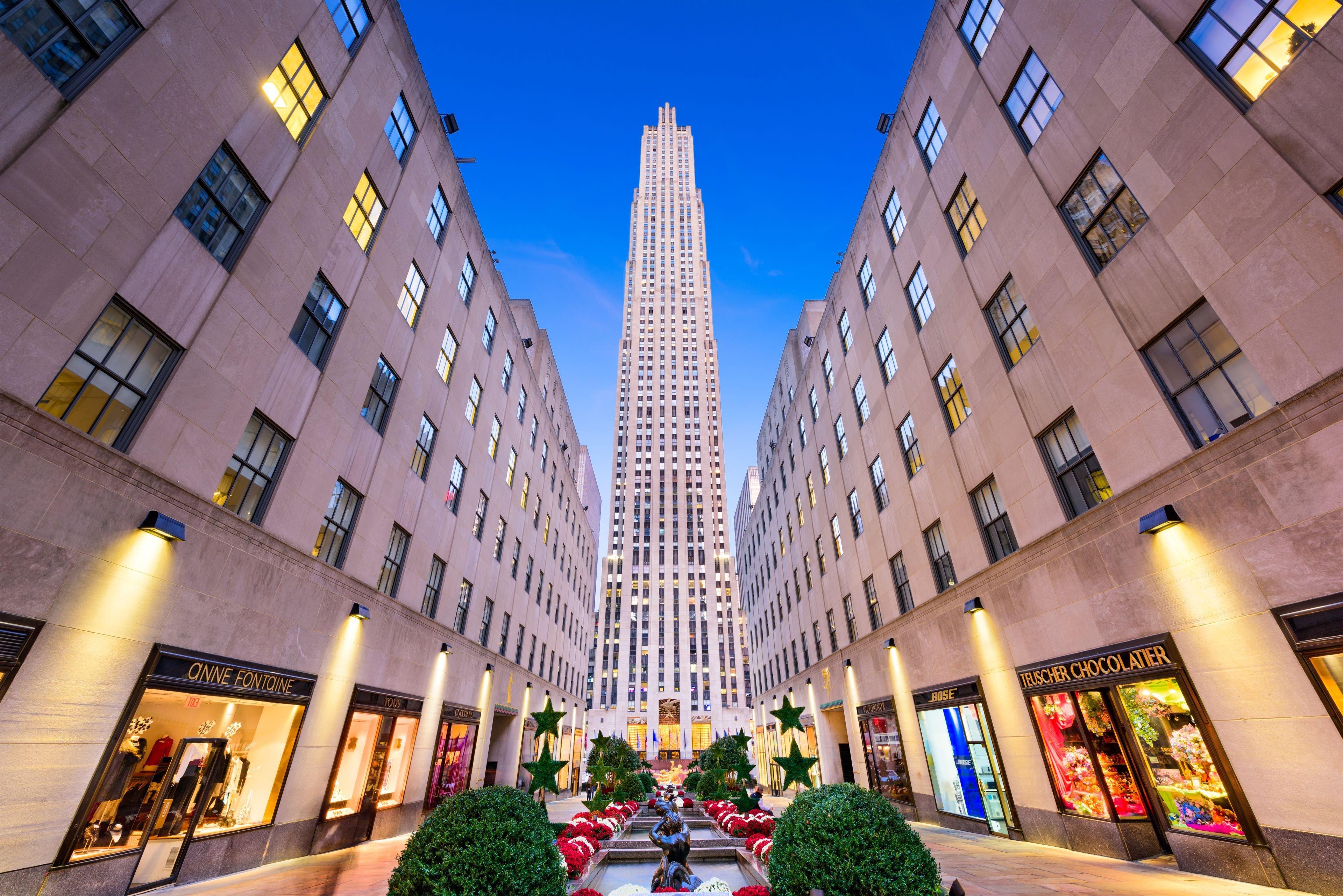 The Muse New York Otel Dış mekan fotoğraf