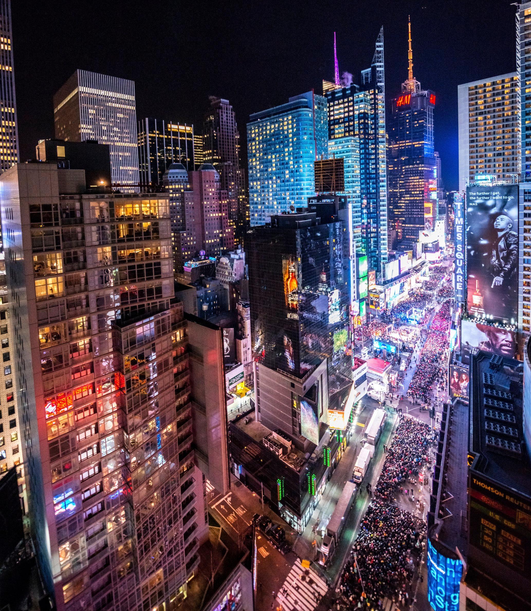 The Muse New York Otel Dış mekan fotoğraf