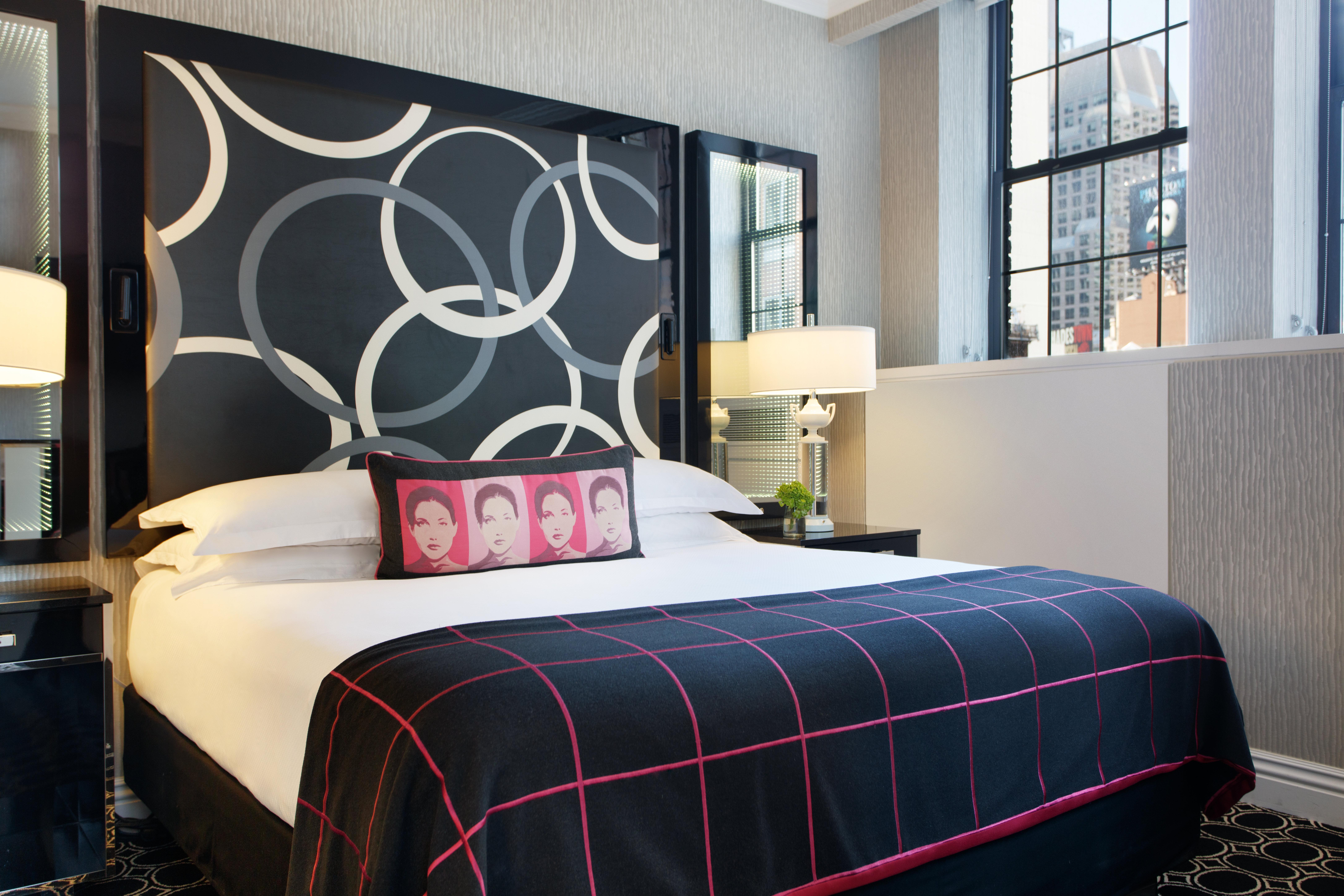 The Muse New York Otel Dış mekan fotoğraf