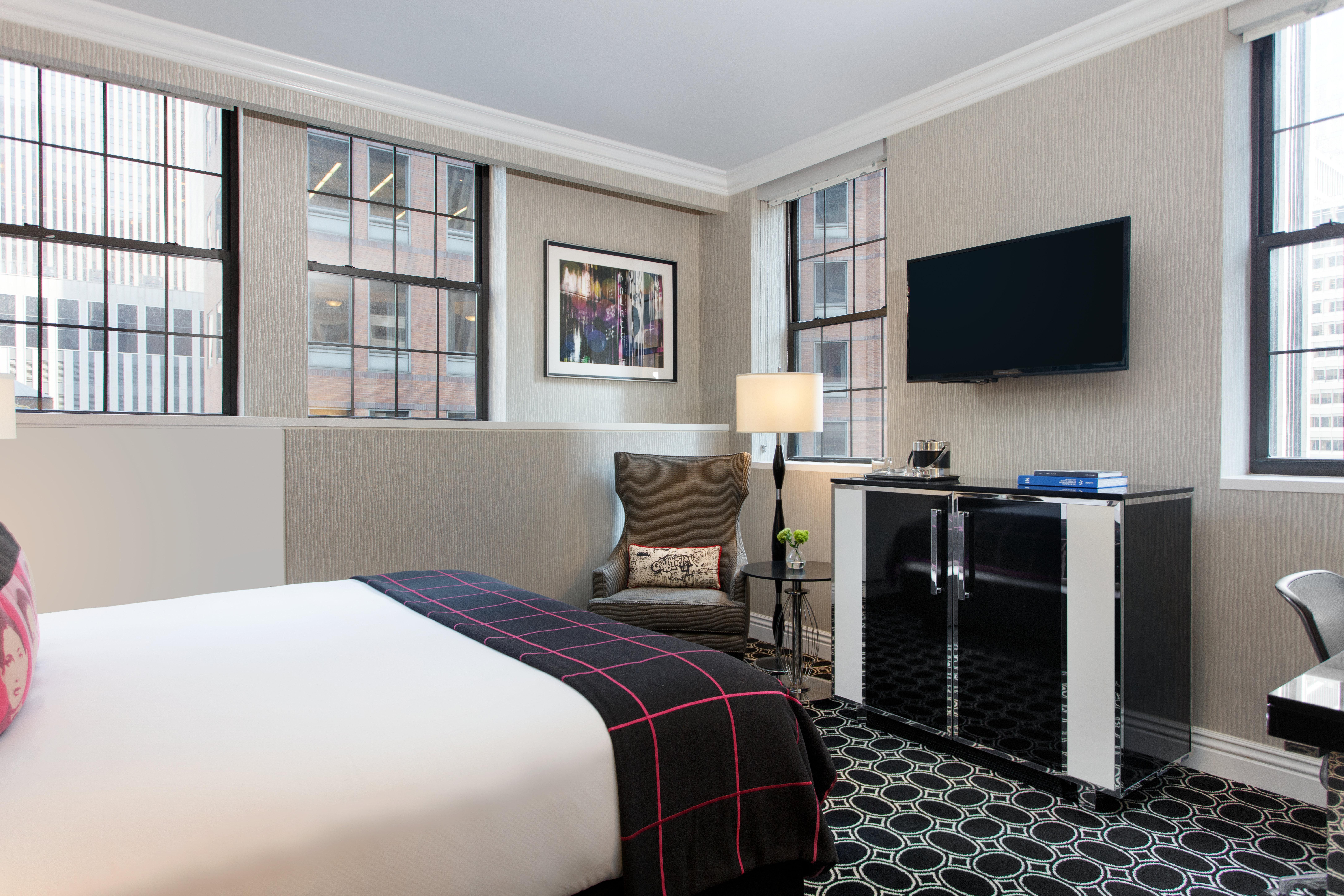 The Muse New York Otel Dış mekan fotoğraf
