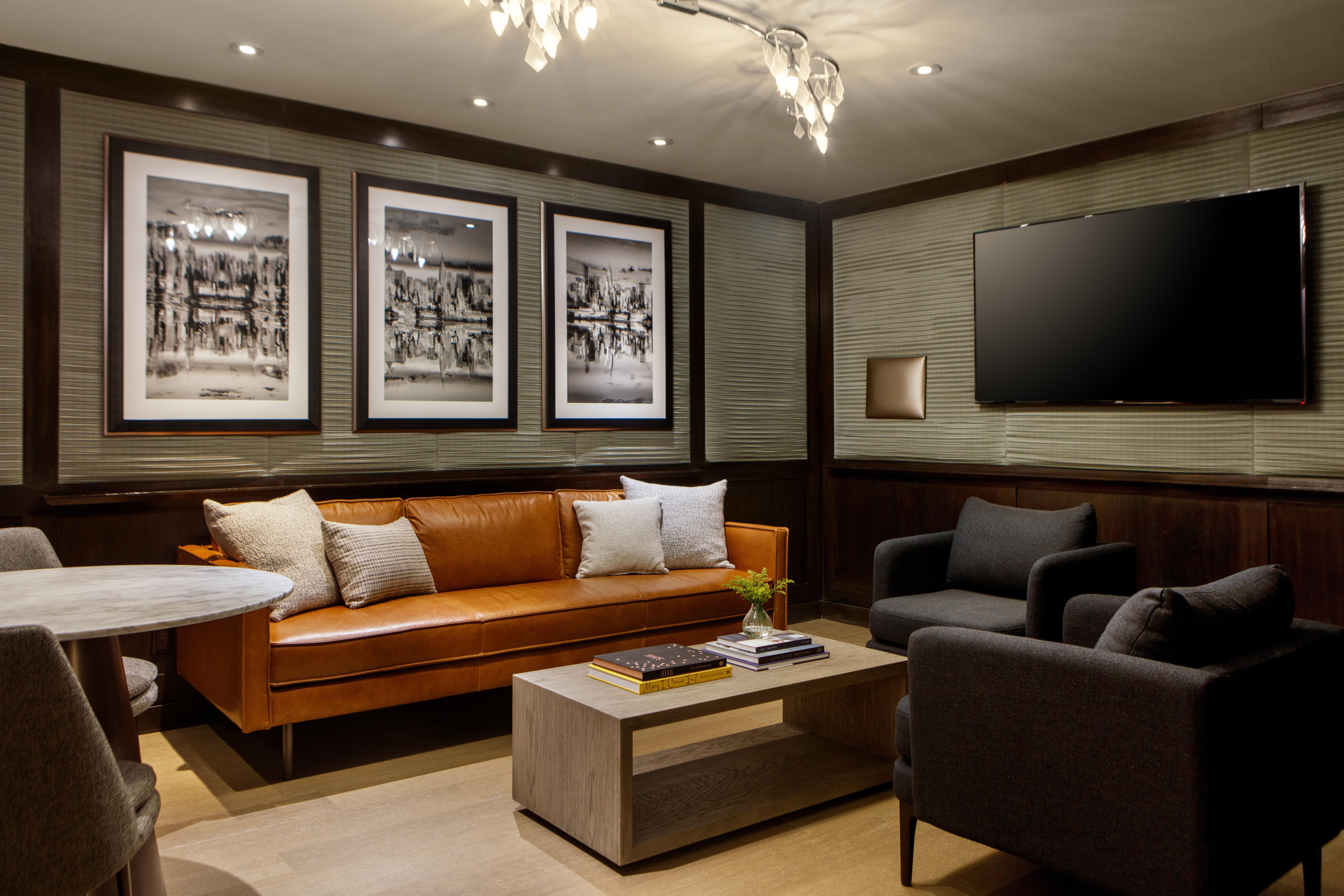 The Muse New York Otel Dış mekan fotoğraf