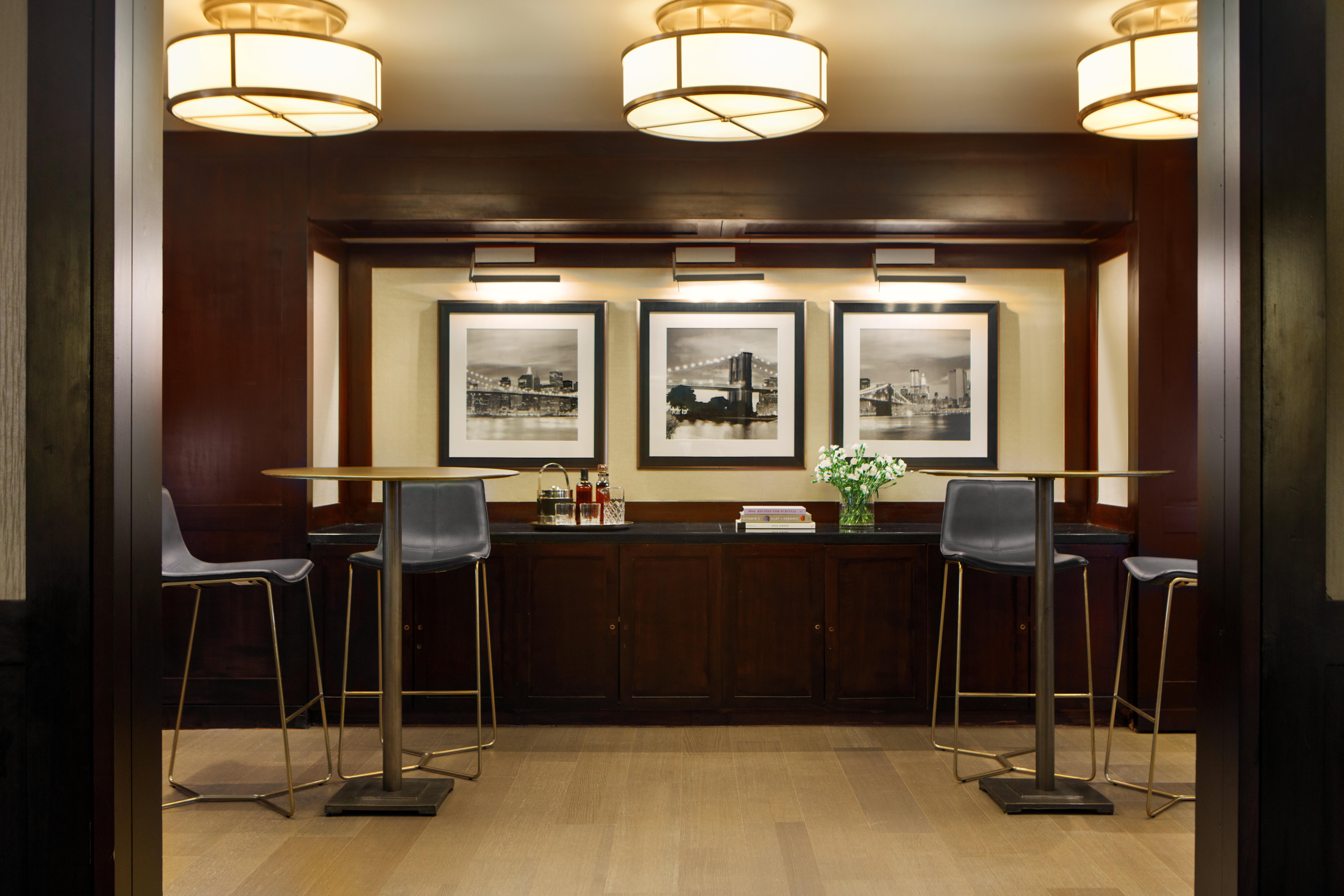 The Muse New York Otel Dış mekan fotoğraf