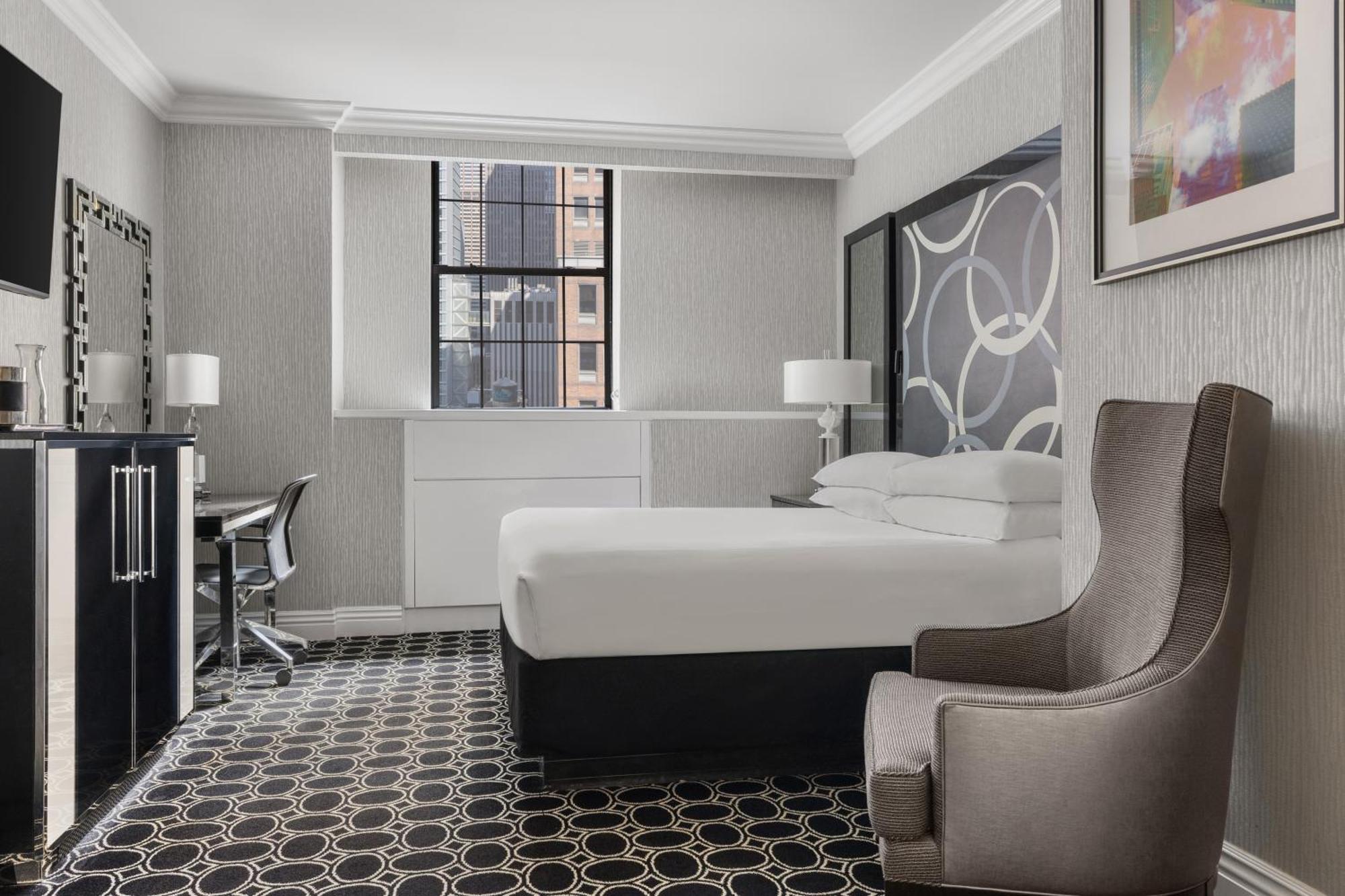 The Muse New York Otel Dış mekan fotoğraf