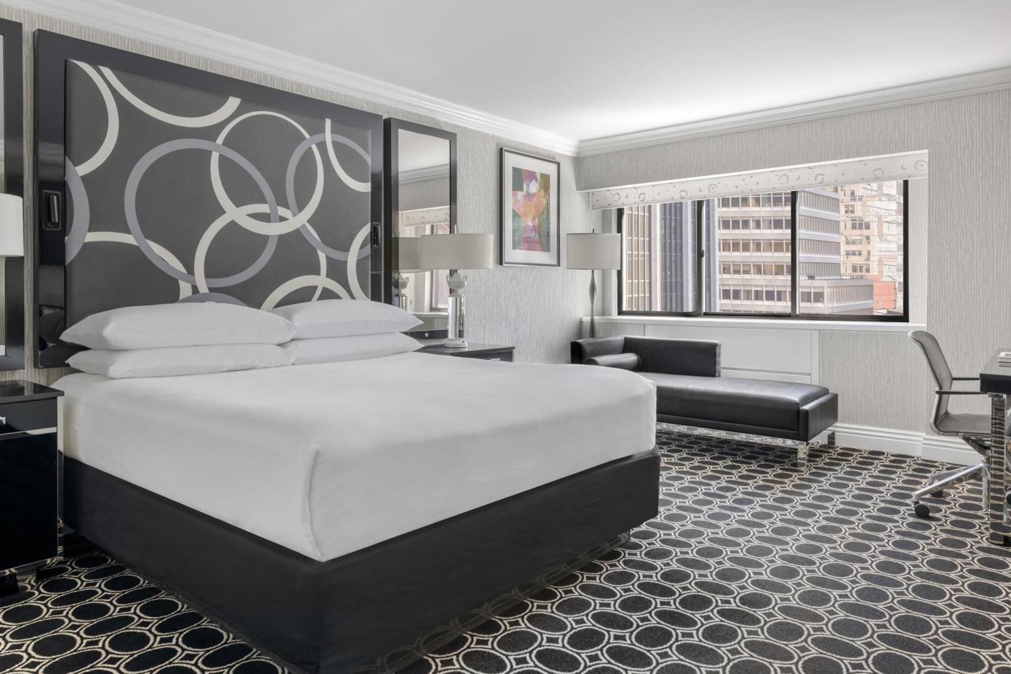 The Muse New York Otel Dış mekan fotoğraf