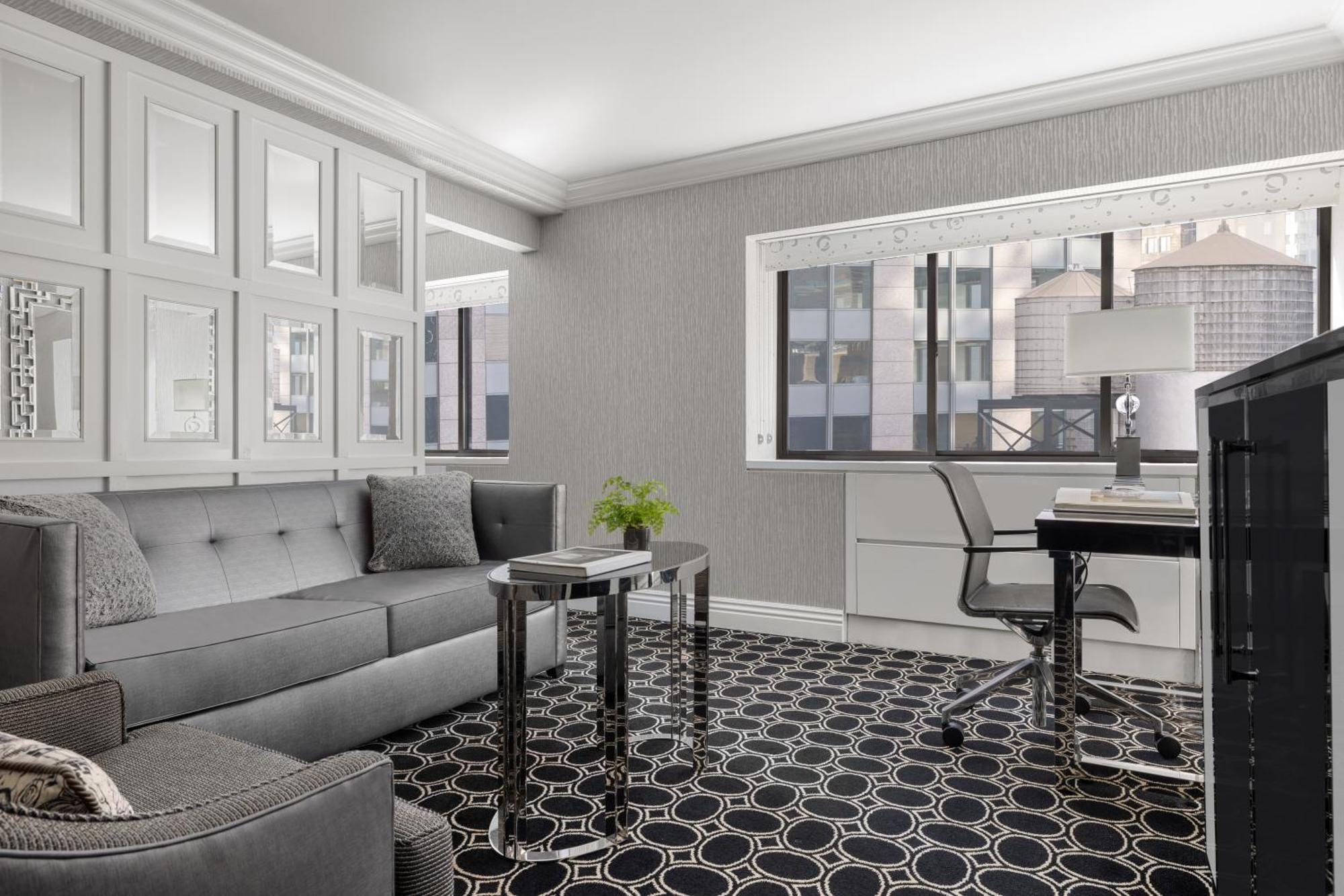 The Muse New York Otel Dış mekan fotoğraf
