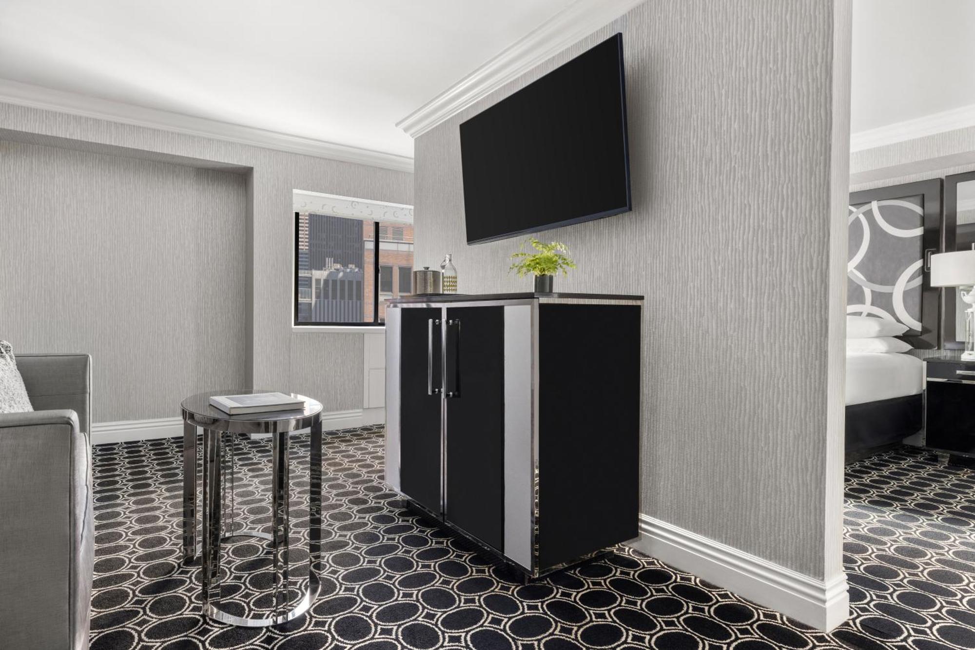 The Muse New York Otel Dış mekan fotoğraf