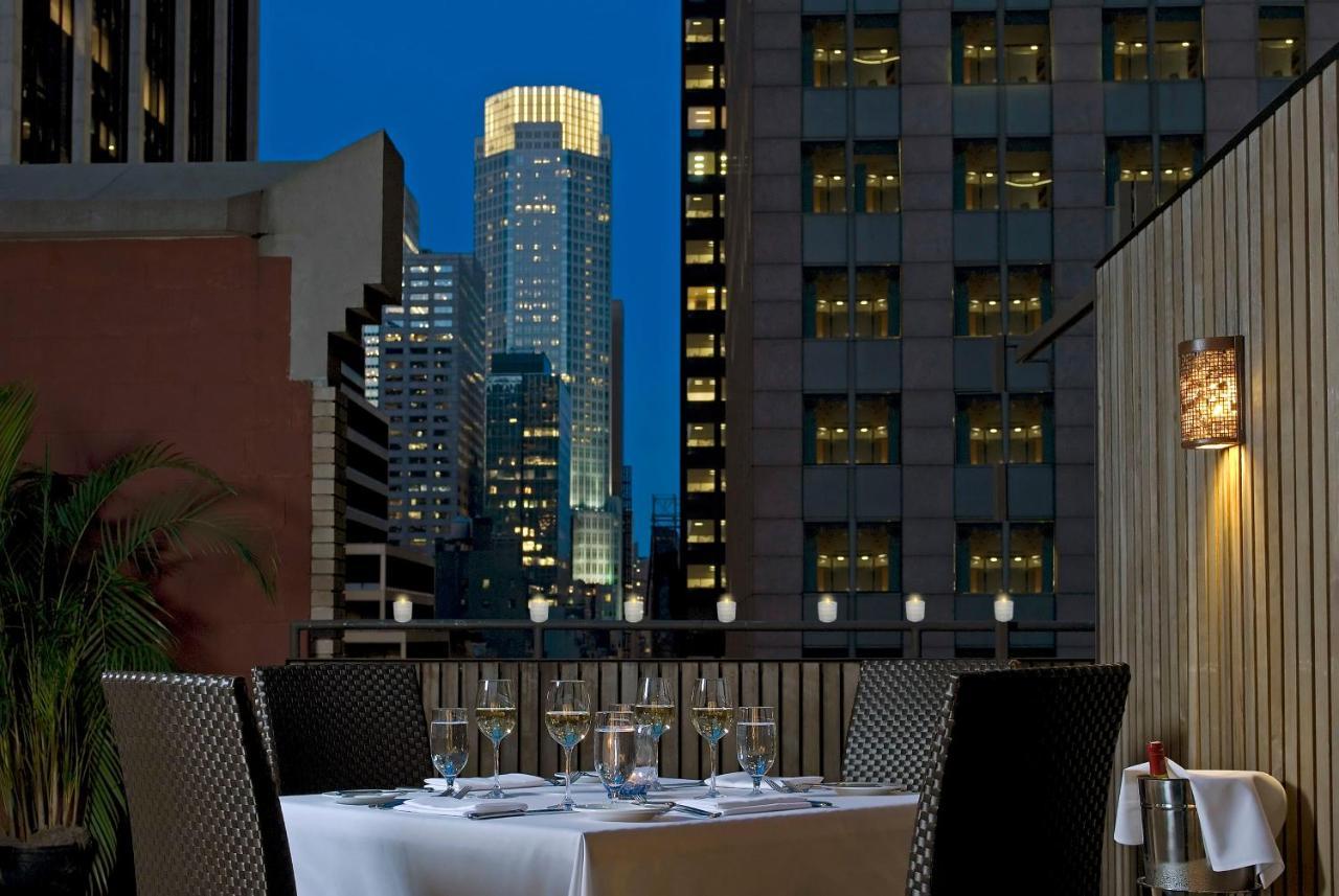 The Muse New York Otel Dış mekan fotoğraf