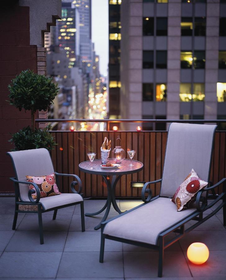The Muse New York Otel Dış mekan fotoğraf